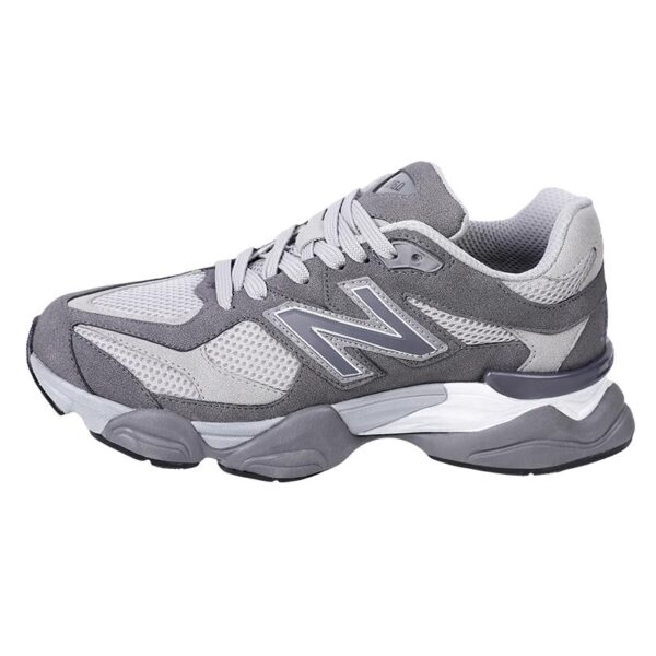 کتانی نیو بالانس مردانه خاکستری مدل 9060